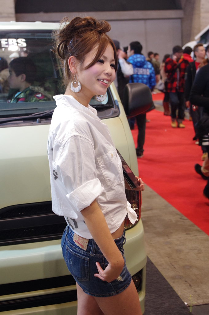 オートサロン2012