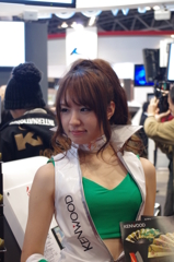 オートサロン２０１２