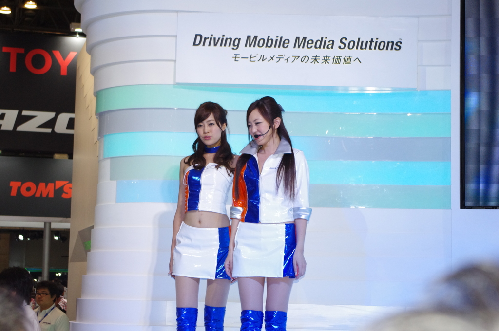 オートサロン２０１２
