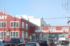 CＡＮＮＥＲＹ　ＲＯＷ