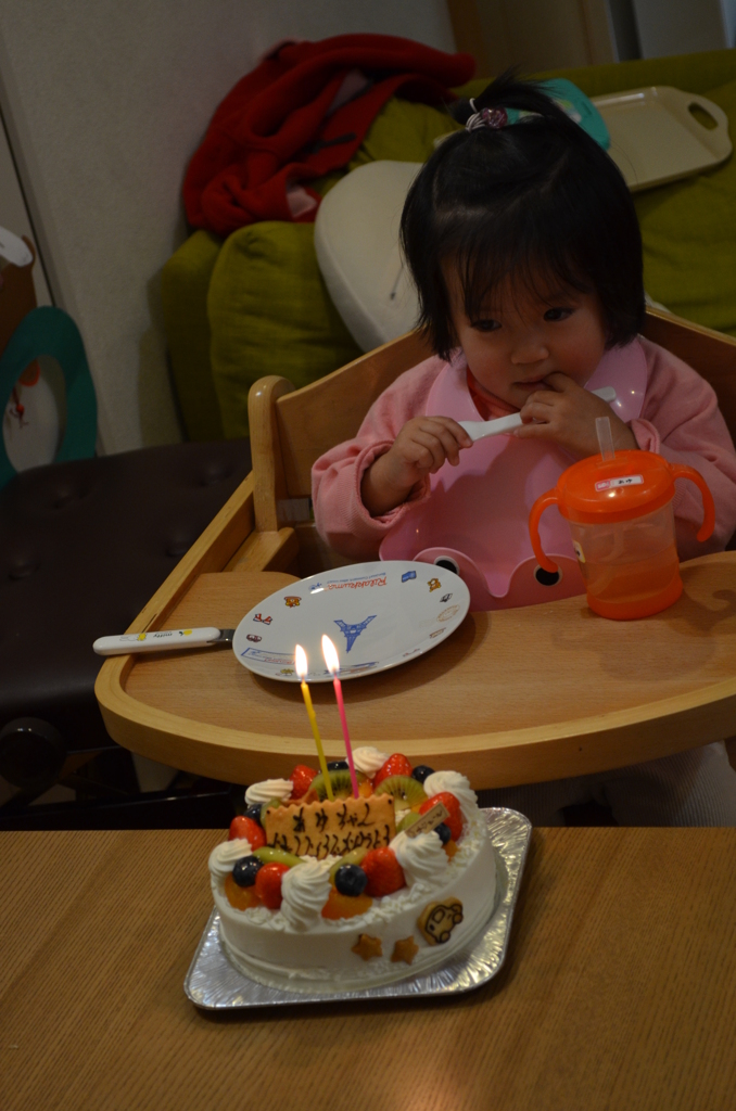 誕生日