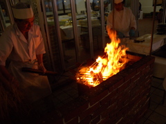 炙り