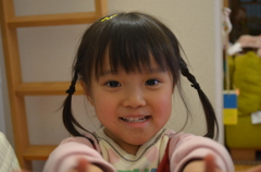 笑顔