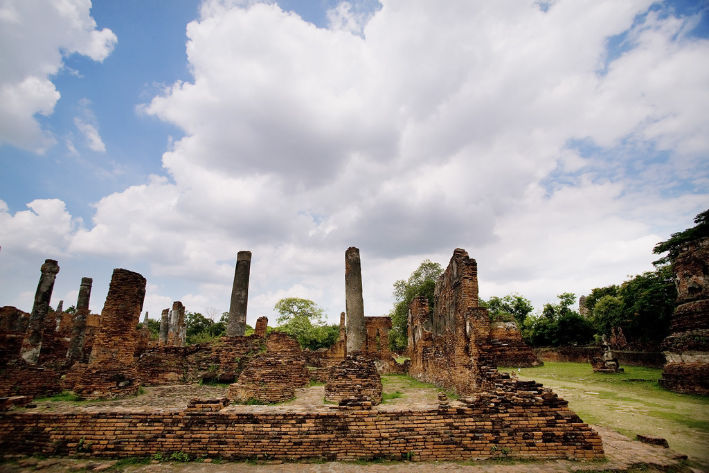 Ayutthaya..