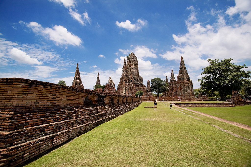 Ayutthaya..