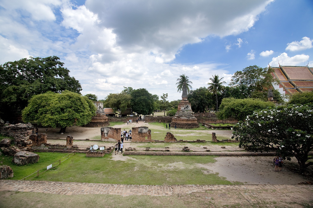 Ayutthaya..