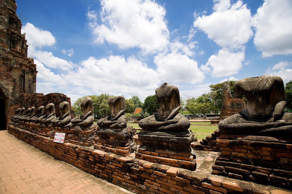 Ayutthaya..