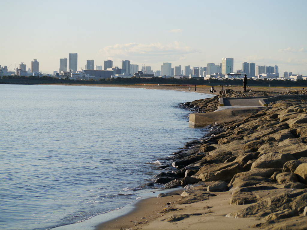 海岸線