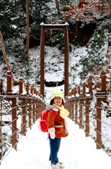 記録：高尾山　4歳初登頂　10/12