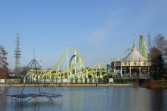 絶叫系と癒し系