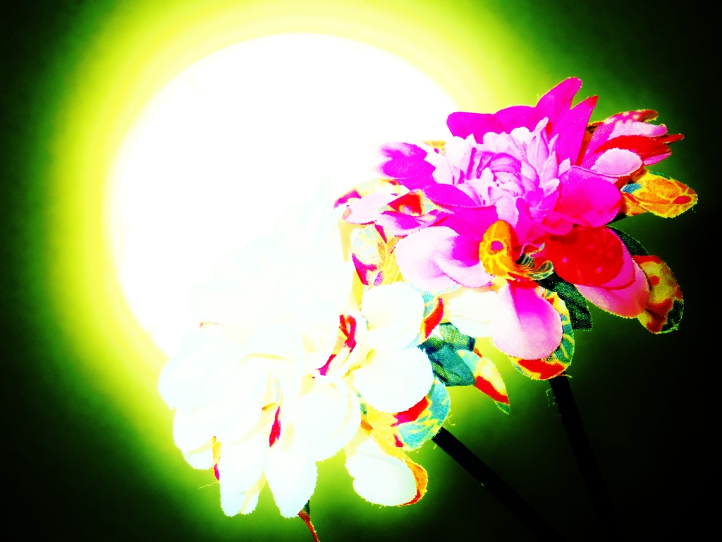 『和・ダリア』