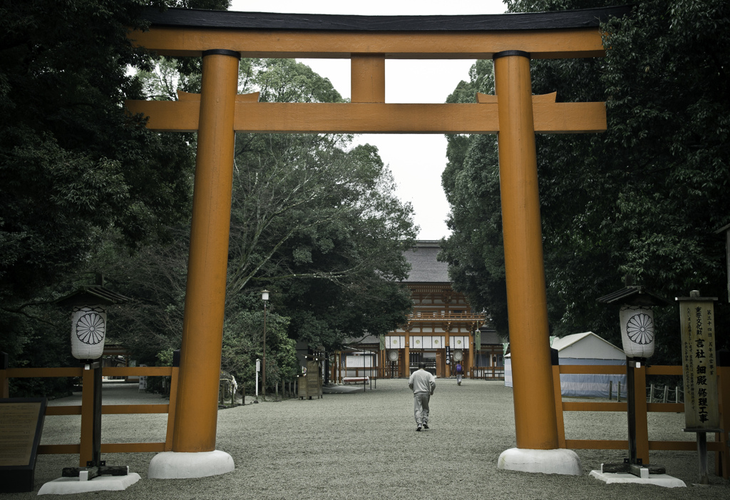 下鴨神社