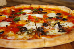 ハーフ＆ハーフ