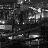 室蘭工場夜景１１