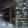 室蘭工場夜景２０