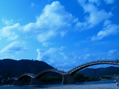 錦帯橋。