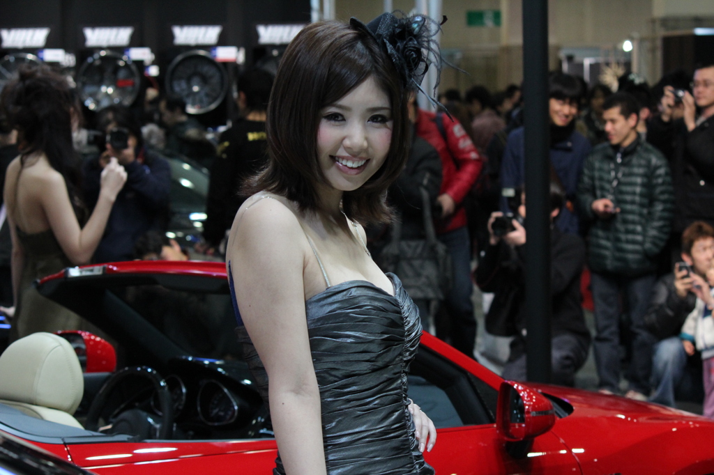 笑顔が素敵やん！