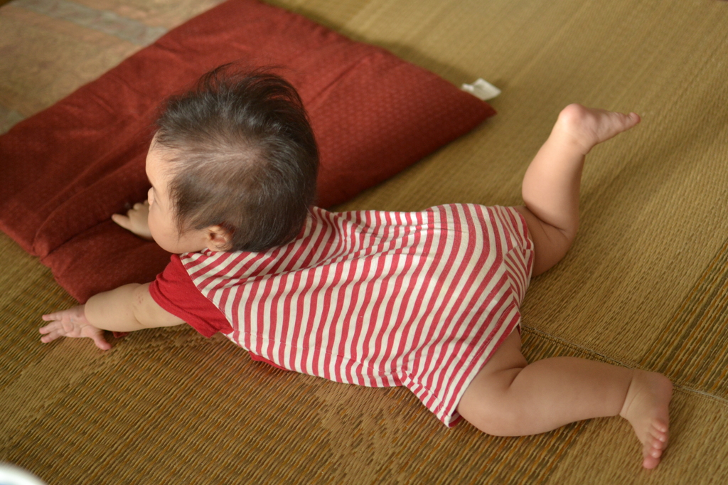 滑り込みセーフ！