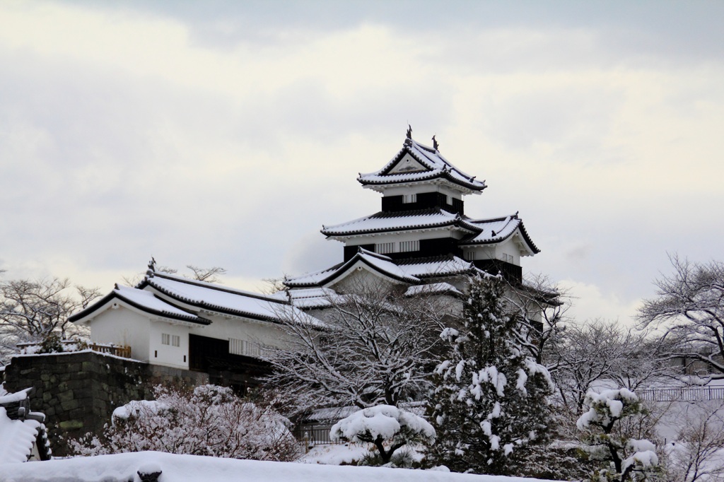 小峰城