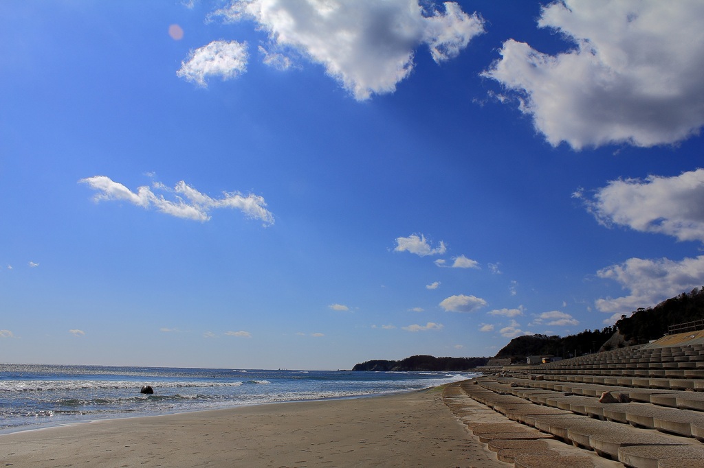 永崎海岸