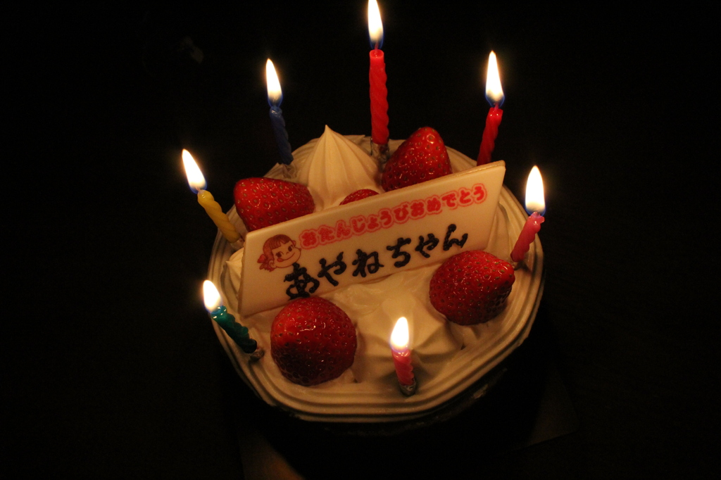 誕生日