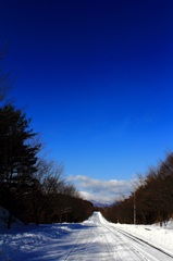 雪景色