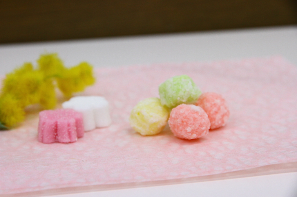 ディスプレーは苦手