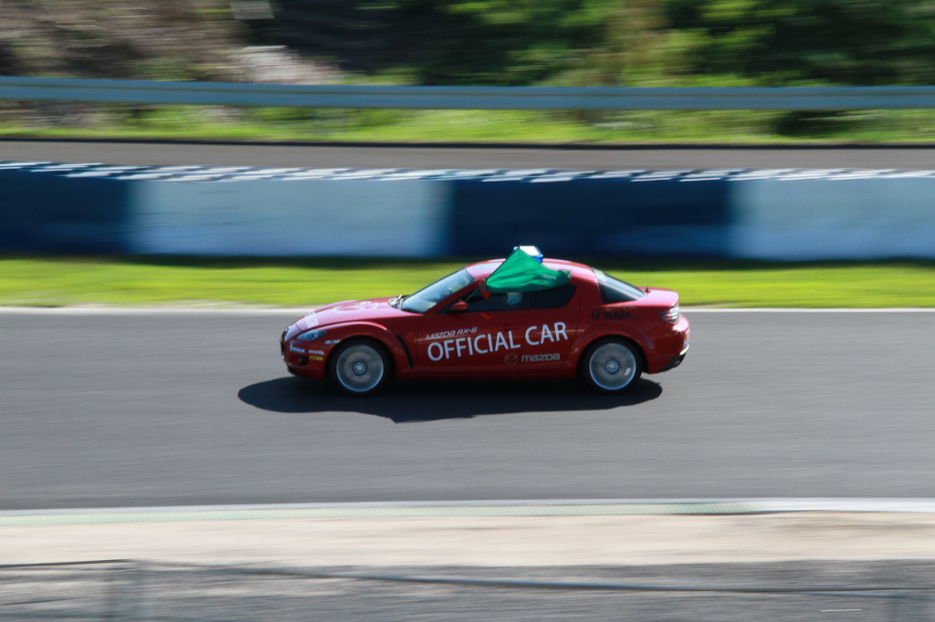 ペースカー