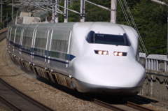 新幹線　700系