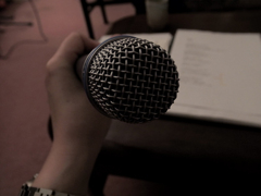 Microphone