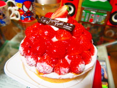 Christmas cake