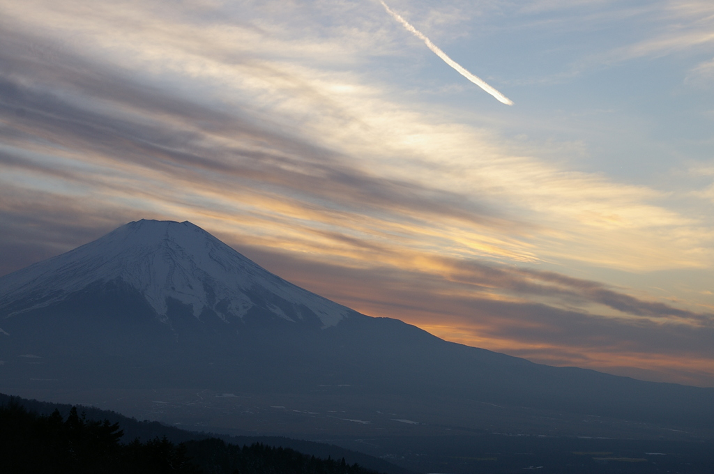 Mt.Fuji 二十曲峠