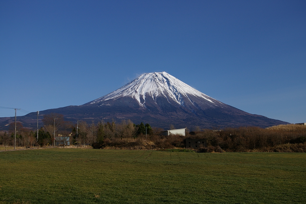 富士山