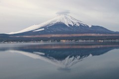 Mt.Fuji　山中湖　