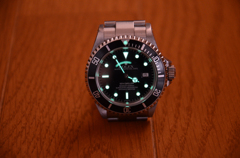 sea-dweller