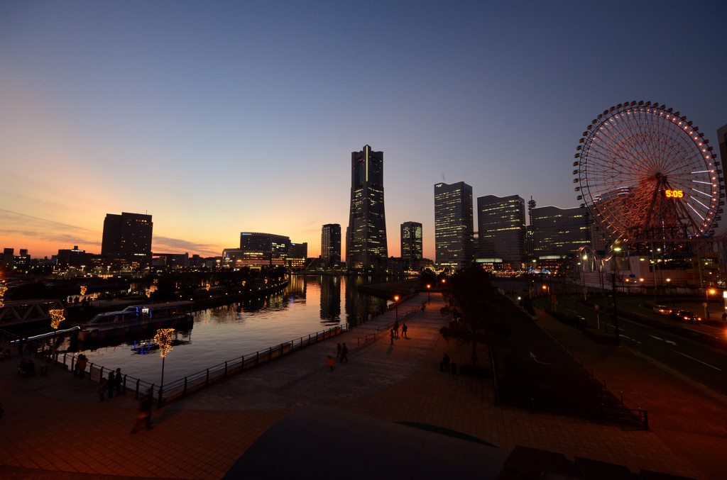 yokohama5pm