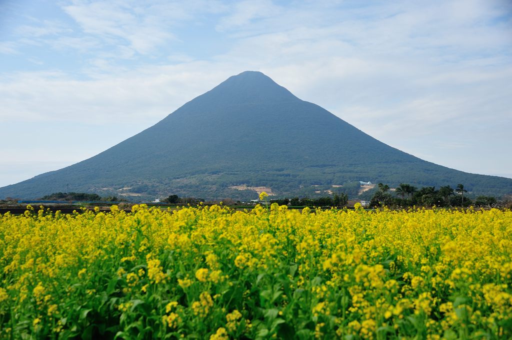 開門岳２