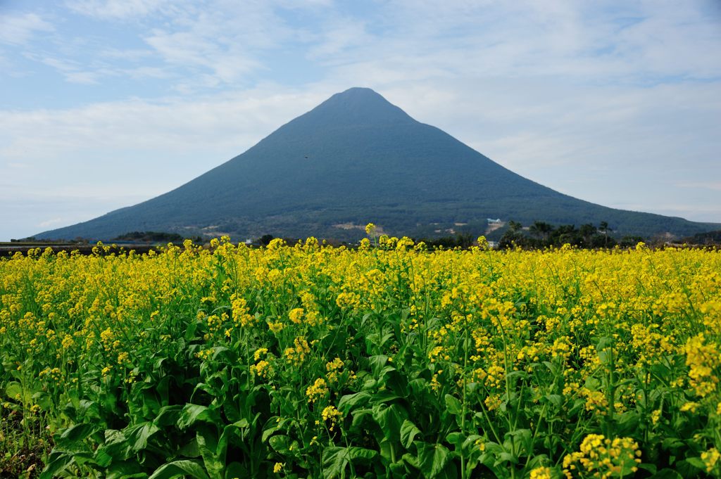 開門岳１