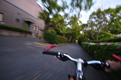 bicycle speed