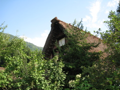白川郷 【2010/08】