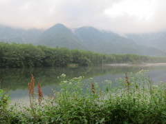 上高地 【2011/08】
