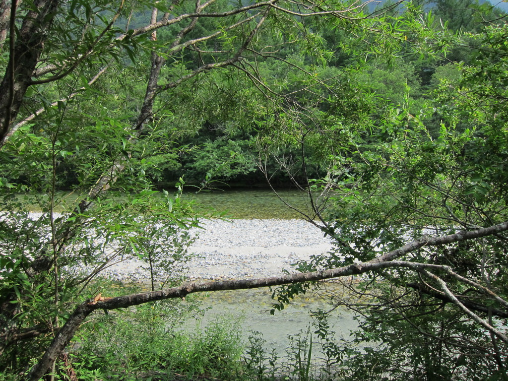 上高地 【2011/08】