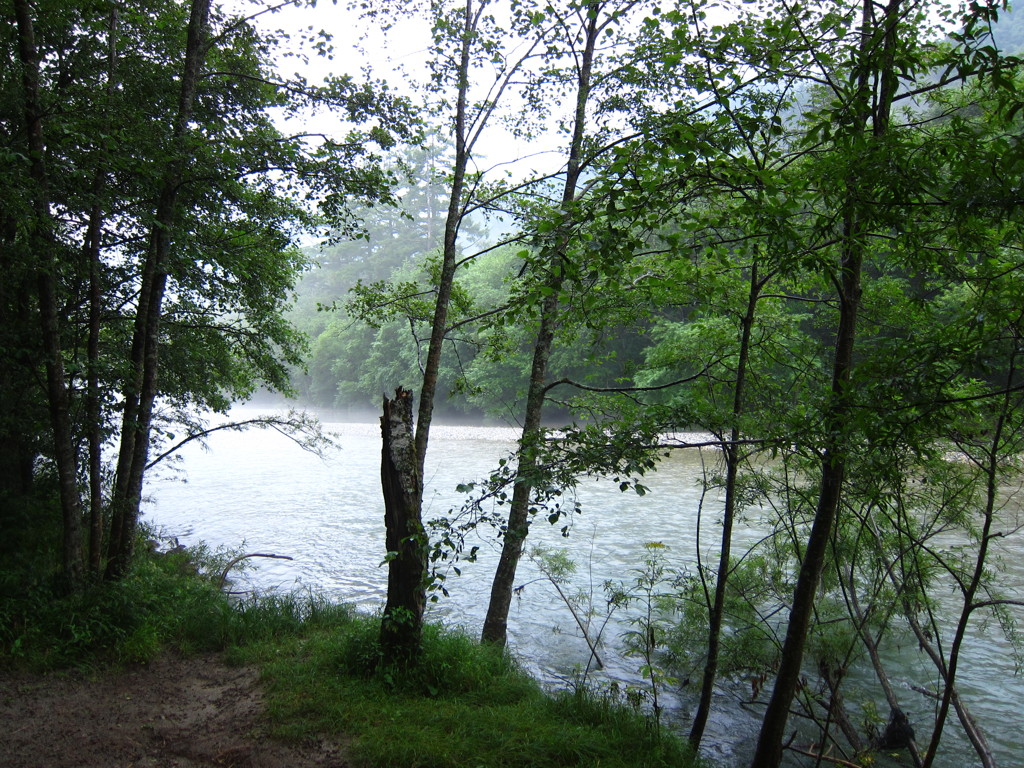 上高地 【2011/08】