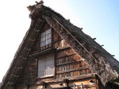 白川郷 【2010/08】