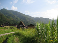 白川郷 【2010/08】