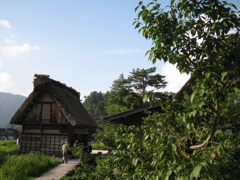 白川郷 【2010/08】