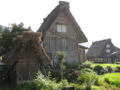 白川郷 【2010/08】