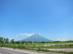 羊蹄山