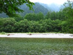 上高地 【2011/08】