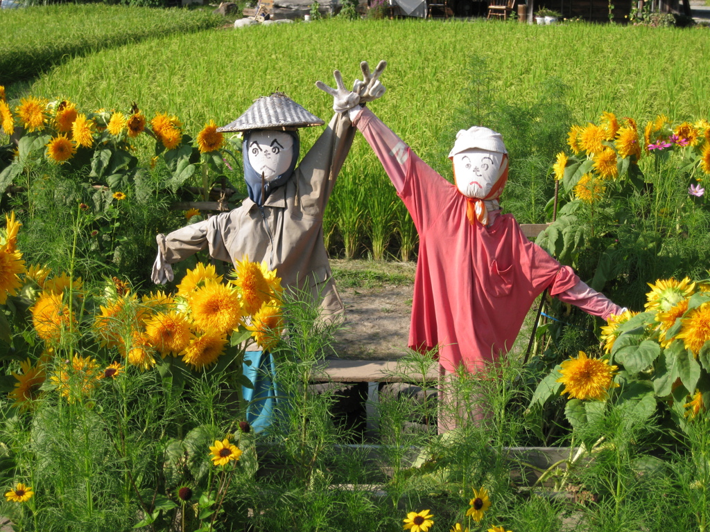 白川郷 【2010/08】